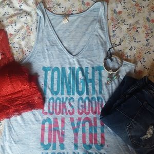 Jason Aldean Tank Top